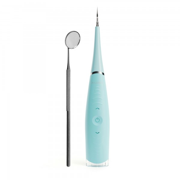 DEPLAQUED Sonic tooth cleaner