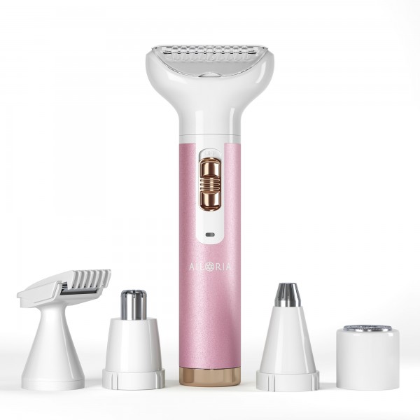 EVAPORE PRO SET Electric Razor 5in1 (USB)